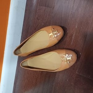 Women's Flat Shoes Size 9 Tory Burch